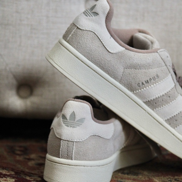 ☽ Adidas Campus 00s Wonder Beige - Picture 2 of 9